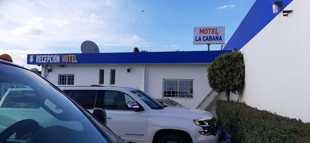 Hotel - Motel La Cabaña